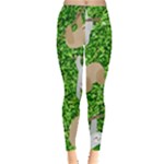 Funny Sloths Leggings 