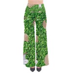 Funny Sloths Women s Chic Palazzo Pants 