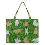 Funny Sloths Medium Tote Bag