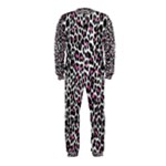 Pink Leopard Print OnePiece Jumpsuit (Kids)