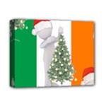 irish christmas Deluxe Canvas 14  x 11  (Stretched)