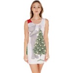 irish christmas Bodycon Dress