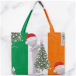 irish christmas Mini Tote Bag