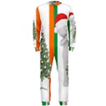 irish christmas OnePiece Jumpsuit (Men)