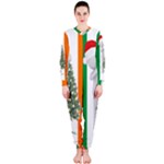 irish christmas OnePiece Jumpsuit (Ladies)