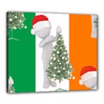 irish christmas Canvas 24  x 20  (Stretched)