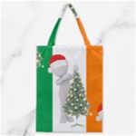 irish christmas Classic Tote Bag