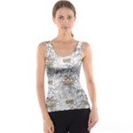 Christmas Silver Festivus Tank Top