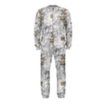 Christmas Silver Festivus OnePiece Jumpsuit (Kids)