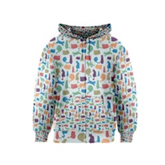 Kids  Zipper Hoodie 