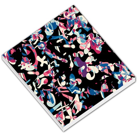 Creative chaos Small Memo Pads from ArtsNow.com