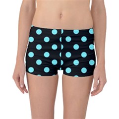 Reversible Boyleg Bikini Bottoms Outside Front