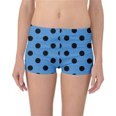 Reversible Boyleg Bikini Bottoms Outside Front