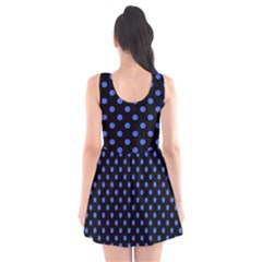 Scoop Neck Skater Dress 