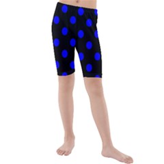 Kids  Mid Length Swim Shorts 