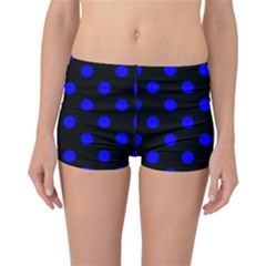 Reversible Boyleg Bikini Bottoms Outside Front