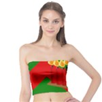 chevron kwanzaa Tube Top