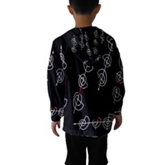 Kids  Hooded Windbreaker 