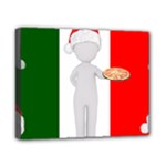 Christmas Italian Canvas 10  x 8  (Stretched)