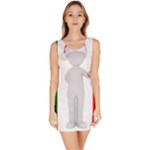 Christmas Italian Bodycon Dress