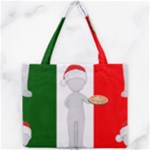 Christmas Italian Mini Tote Bag