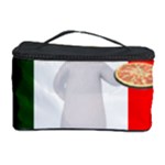 Christmas Italian Cosmetic Storage Case