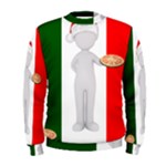 Christmas Italian Men s Sweatshirt