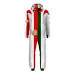 Christmas Italian Hooded Jumpsuit (Kids)