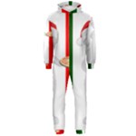 Christmas Italian Hooded Jumpsuit (Men)