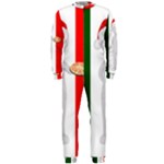 Christmas Italian OnePiece Jumpsuit (Men)