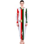 Christmas Italian OnePiece Jumpsuit (Ladies)