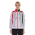 Christmas Italian Winter Jacket