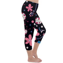 Capri Winter Leggings  