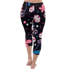 Capri Winter Leggings  