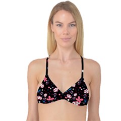 Reversible Tri Bikini Top 