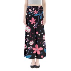 Full Length Maxi Skirt 