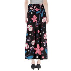 Full Length Maxi Skirt 