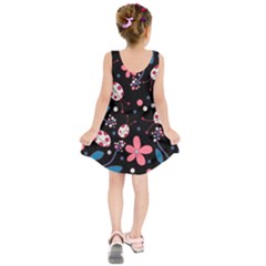 Kids  Sleeveless Dress 