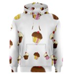 Colorful cupcakes  Men s Pullover Hoodie