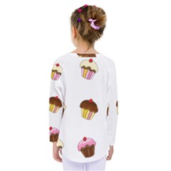 Kids  Long Sleeve T-Shirt 