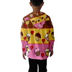 Kids  Hooded Windbreaker 