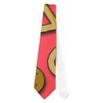 Bakery Neckties (One Side) 