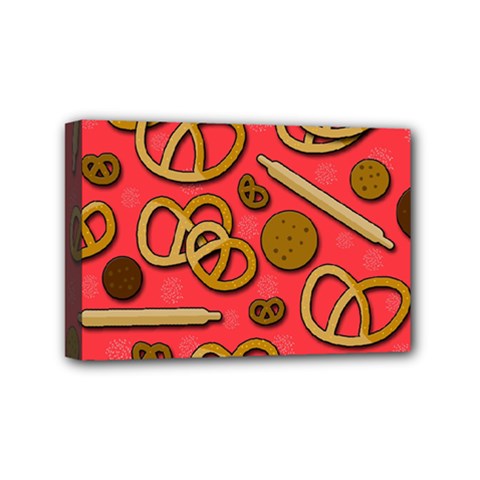 Bakery Mini Canvas 6  x 4  from ArtsNow.com