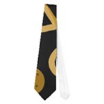 Bakery 2 Neckties (One Side) 