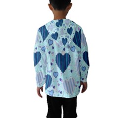 Kids  Hooded Windbreaker 