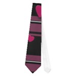 Harts pattern Neckties (One Side) 