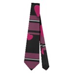 Harts pattern Neckties (Two Side) 