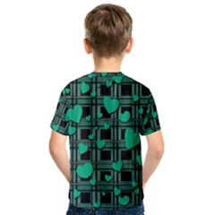 Kids  Sport Mesh T-Shirt 