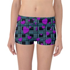 Reversible Boyleg Bikini Bottoms Outside Front