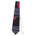 Decorative love Neckties (One Side) 